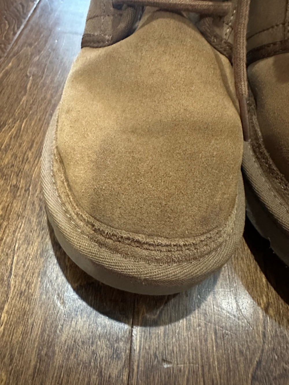 UGG Neumel Women’s lace up boots - Picture 6 of 12